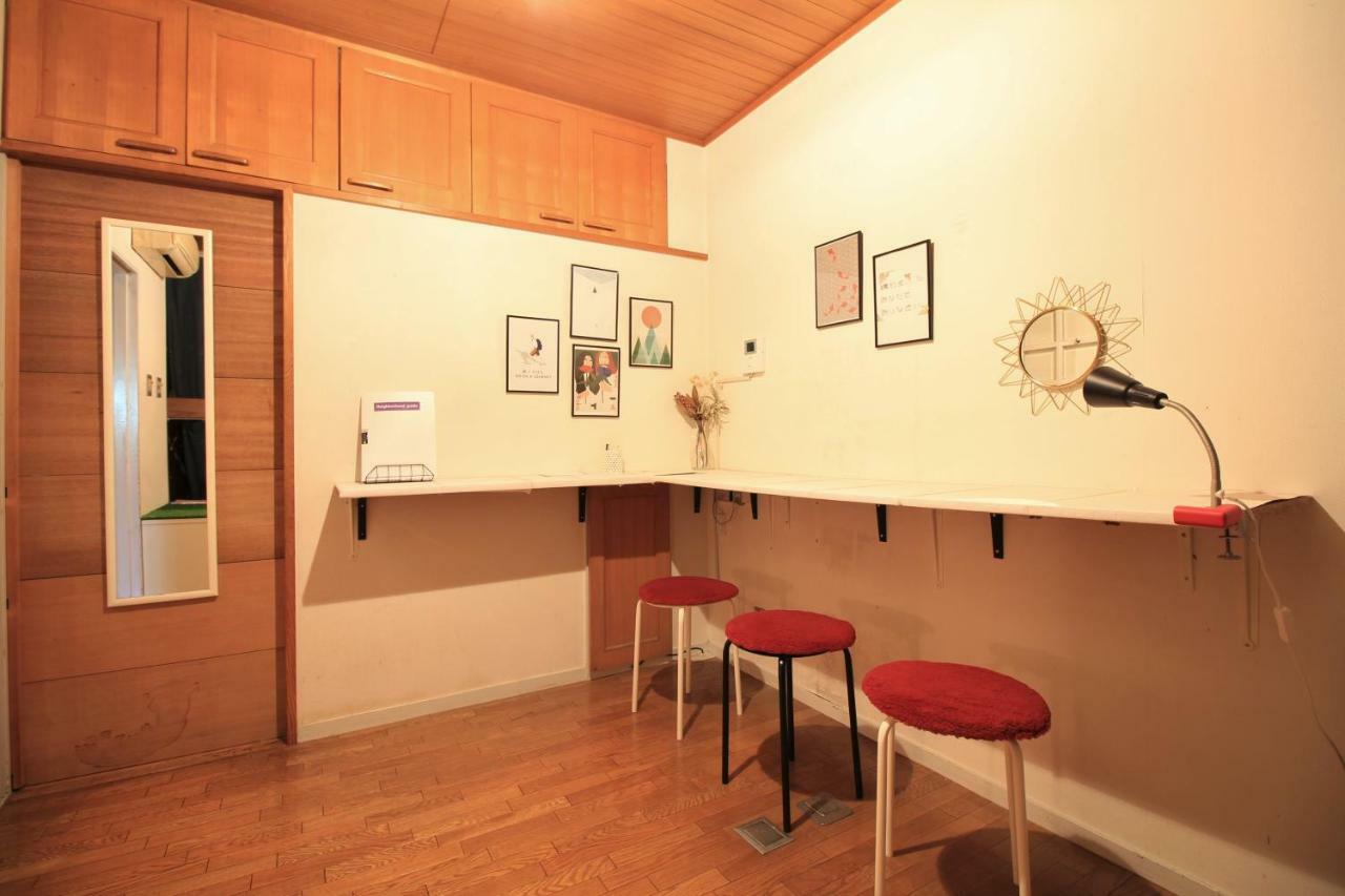 Guesthouse Onigiri Kyoto Exterior photo
