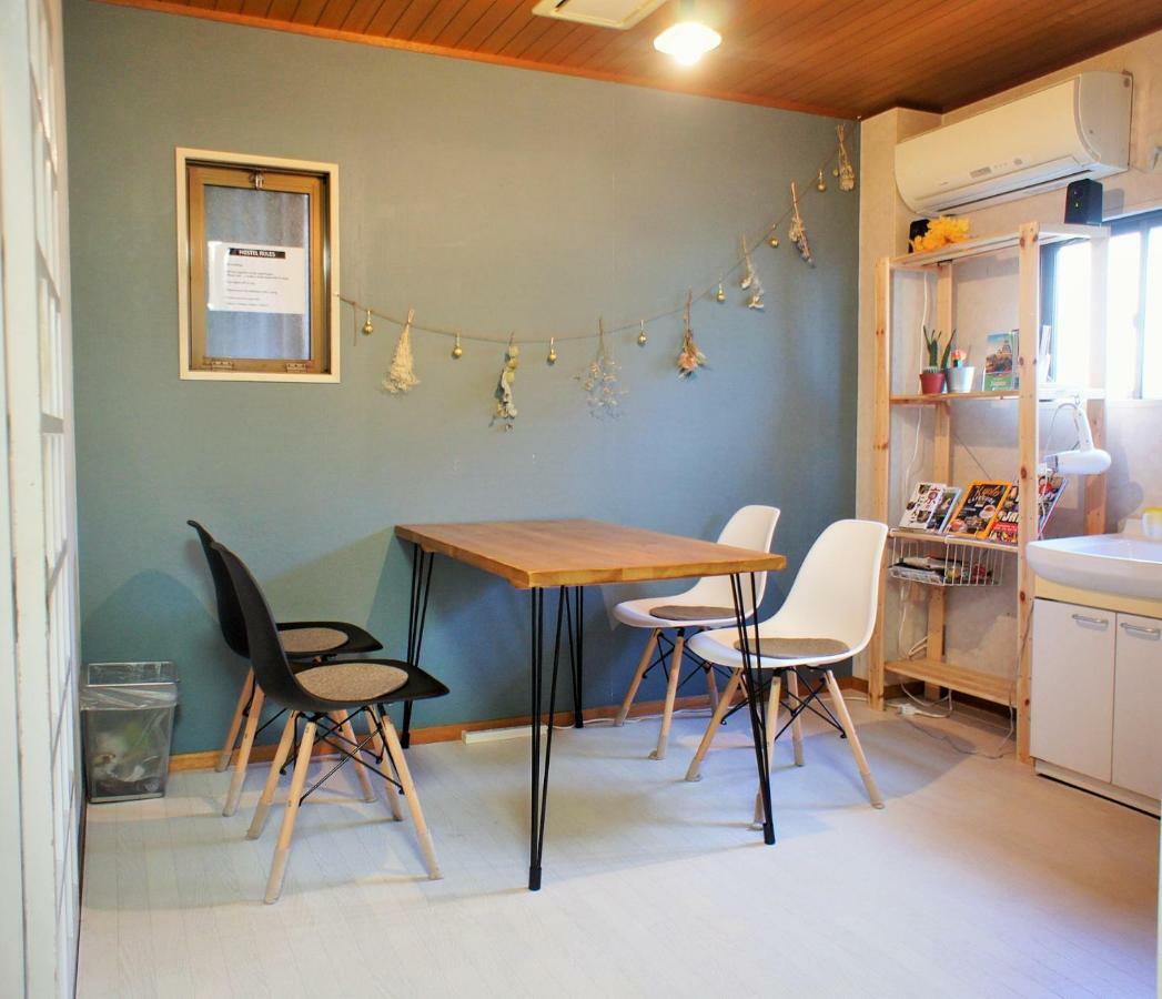 Guesthouse Onigiri Kyoto Exterior photo