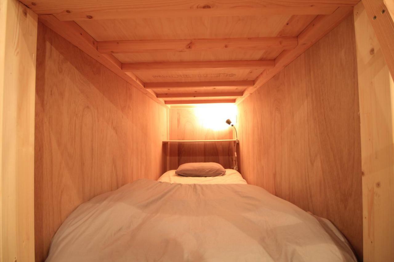 Guesthouse Onigiri Kyoto Exterior photo