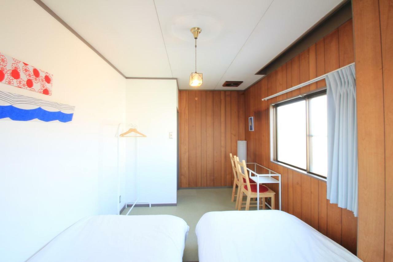 Guesthouse Onigiri Kyoto Exterior photo