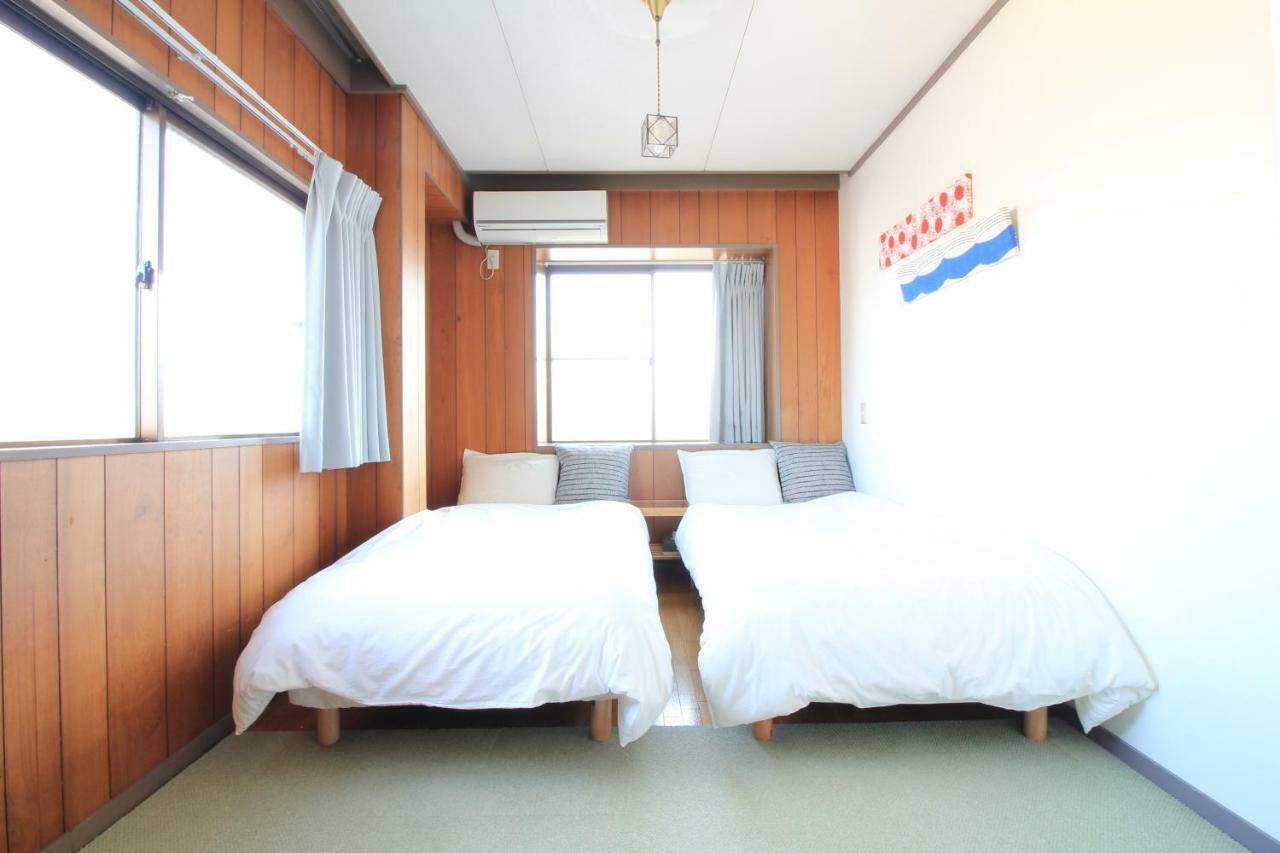 Guesthouse Onigiri Kyoto Exterior photo