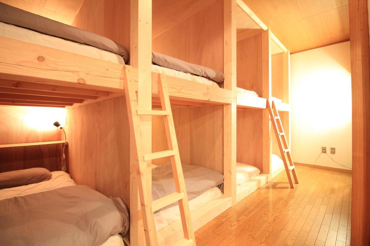 Guesthouse Onigiri Kyoto Exterior photo