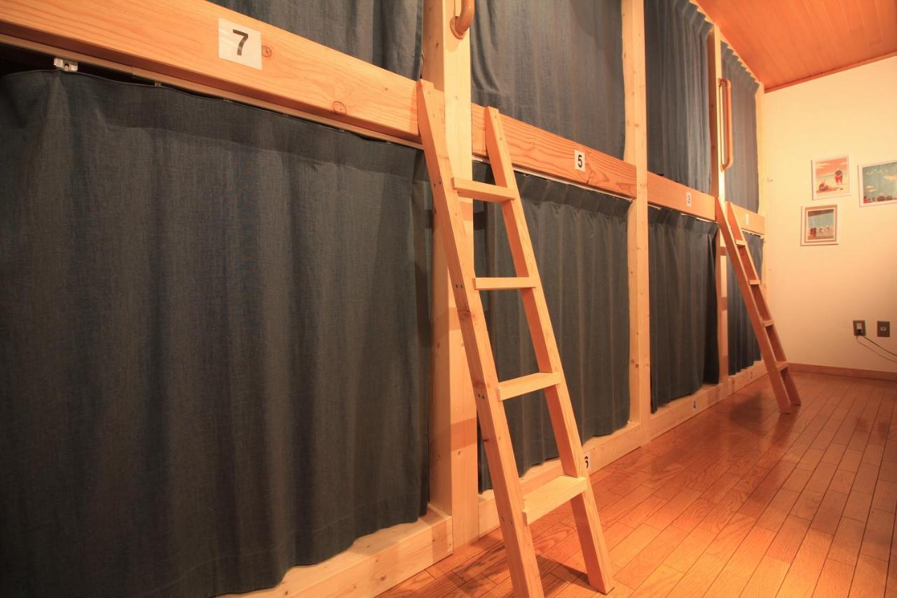 Guesthouse Onigiri Kyoto Exterior photo
